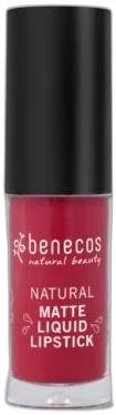 Rúž tekutý Bloody Berry Benecos 4.5 ml