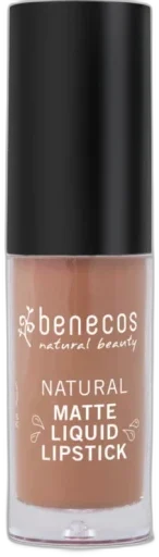 Rúž tekutý Desert Rose Benecos 4.5 ml