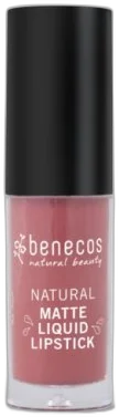 Rúž tekutý Coral Kiss Benecos 4.5 ml