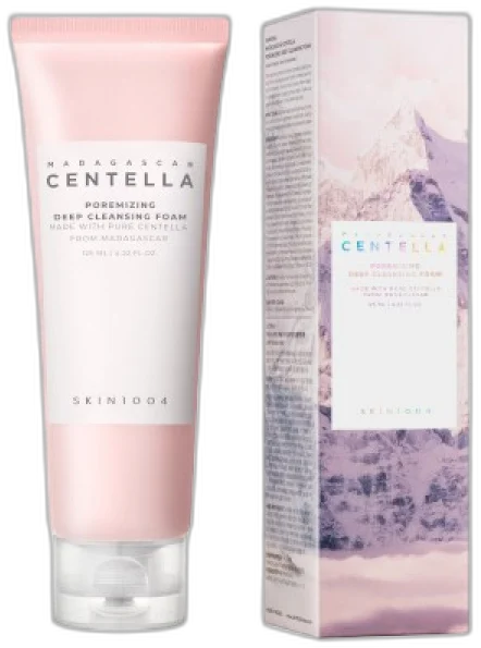 SKIN1004 Madagascar Centella Poremizing Deep Cleansing Foam 125ml