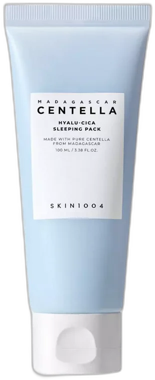 SKIN1004 Madagascar Centella Hyalu-Cica Sleeping Pack 100ml