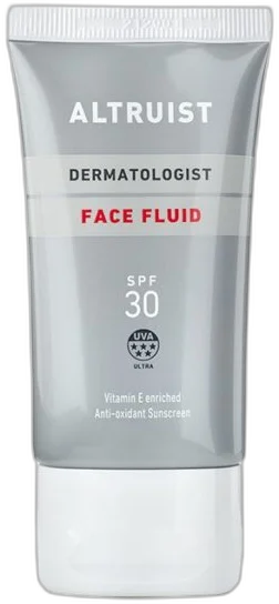 Hydratačný fluid SPF30 50ml Altruist