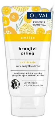 SLAMIENKOVÝ VÝŽIVNÝ PLEŤOVÝ PÍLING Olival