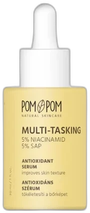 MULTI-TASKING ANTIOXIDAČNÉ SÉRUM POM-POM