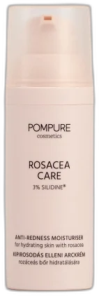 ROSACEA CARE KRÉM NA TVÁR POMPURE