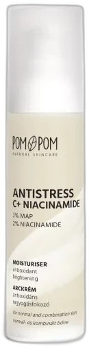 ANTISTRESS C+ NIACINAMIDE KRÉM NA TVÁR POM-POM