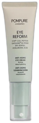 EYE REFORM ANTI-AGING OČNÝ KRÉM PROTI VRÁSKAM POMPURE