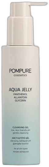 Aqua Jelly čistiaci gél na tvár POMPURE