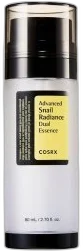 COSRX ADVANCED SNAIL RADIANCE DUAL ESSENCE 80ML