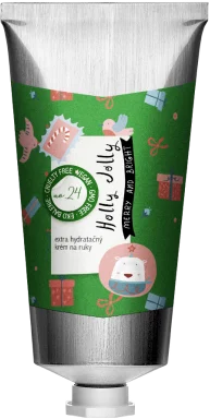 HOLLY JOLLY – KRÉM NA RUKY NO.24 Soaphoria