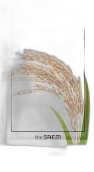The Saem Natural Mask Sheet Rice
