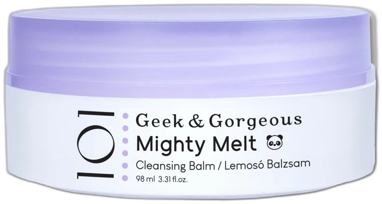 Geek & Gorgeous 101 Mighty Melt