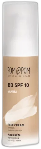 BB SPF 10 WARM KRÉM NA TVÁR Pom-Pom