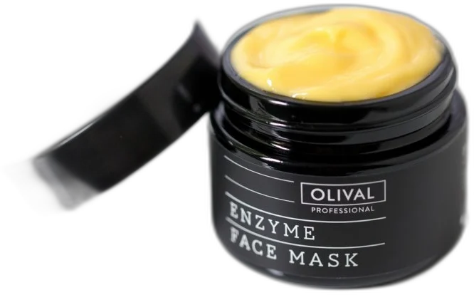 OLIVAL Enzymatická pleťová maska Professional