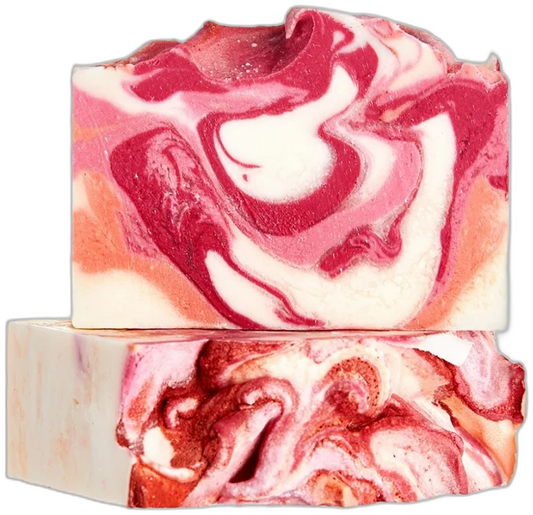ROMANTICKÁ RUŽA – PRÍRODNÉ MYDLO Soaphoria