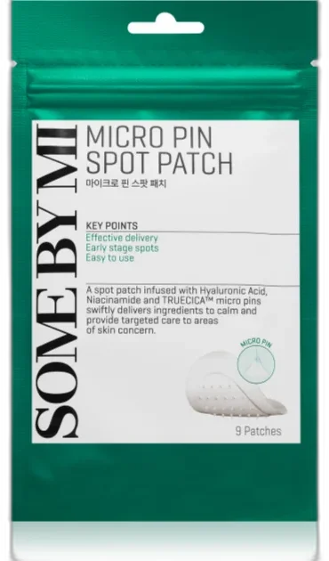 Some By Mi Bodové náplasti na tvár Micro Pin Spot Patch