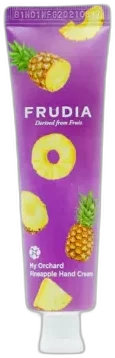 FRUDIA Výživný krém na ruky s výťažkom z ananásu My Orchard Pineapple Hand Cream (30 g)