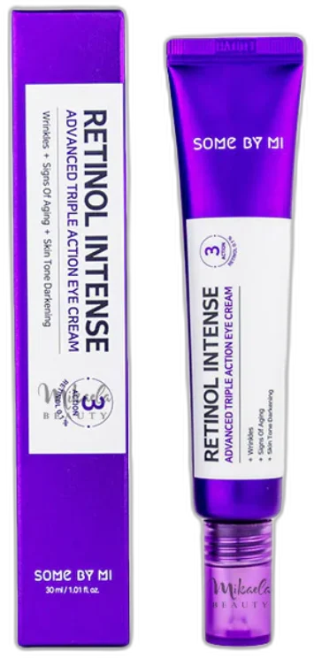 SOME BY MI Krém na pokožku okolo očí Retinol Intense Advanced Triple Action Eye Cream (30 ml)