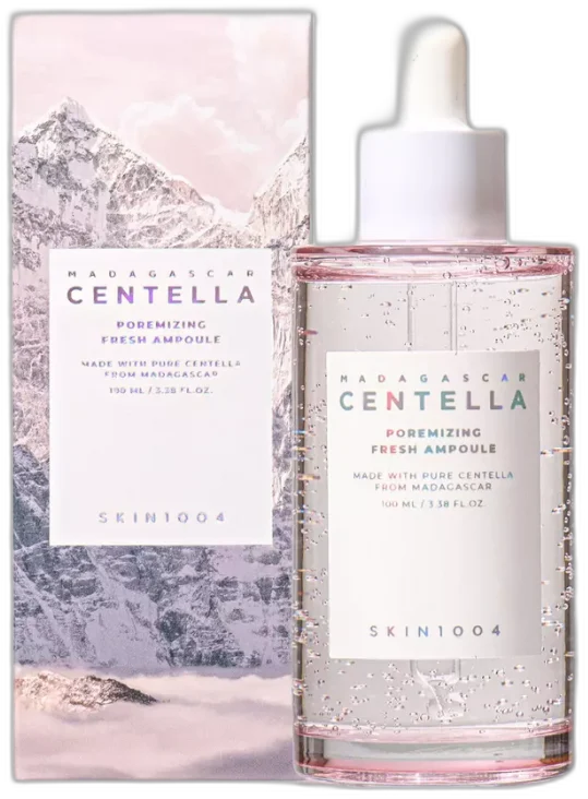 SKIN1004 –  Madagascar Centella Poremizing Fresh Ampoule 100 ml