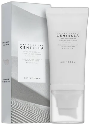 SKIN1004 – Madagascar Centella Tone Brightening Tone-Up Sunscreen (50 ml)