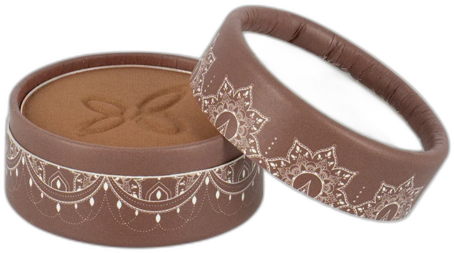 Očný tieň – Cocoa 126 BOHO