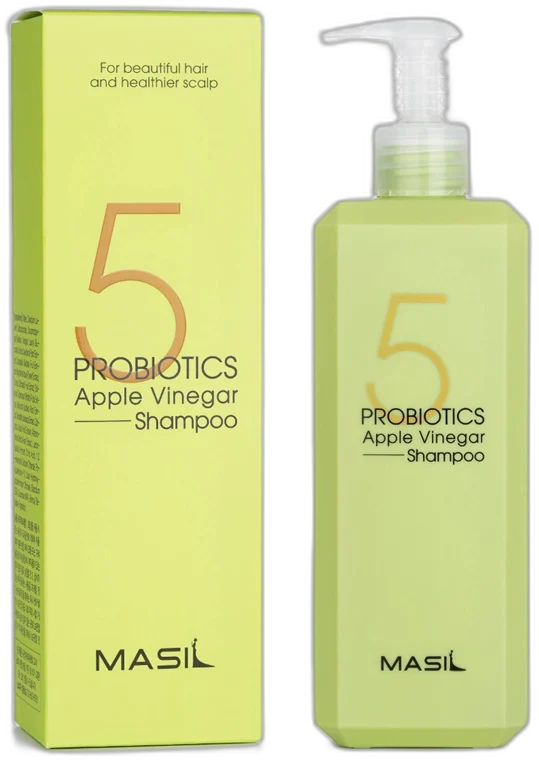 MASIL 5 PROBIOTICS APPLE VINEGAR SHAMPOO 500 ml