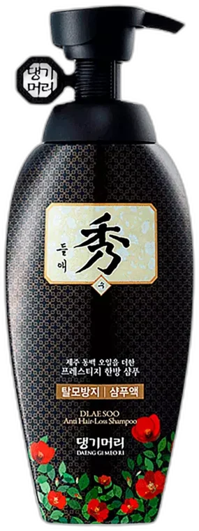 DAENG GI MEO RI Dlae Soo Hair Loss Care Shampoo bylinný šampón proti vypadávániu vlasov 400ml