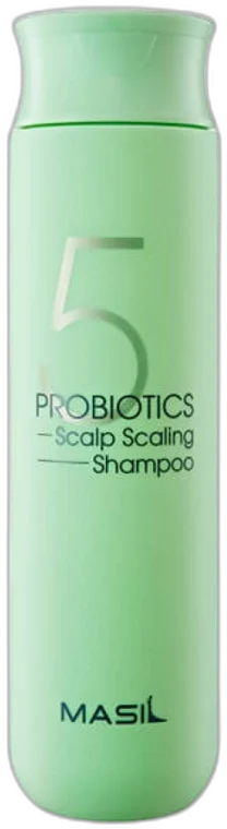 5 Masil 5 Probiotics Scalp Scaling Shampoo, 500 ml