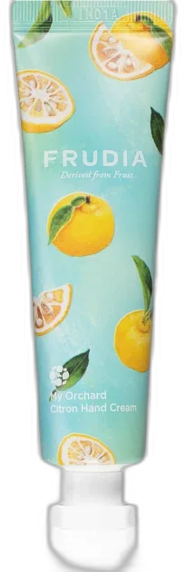 FRUDIA Výživný krém na ruky s výťažkom z citrónu My Orchard Citron Hand Cream (30 g)