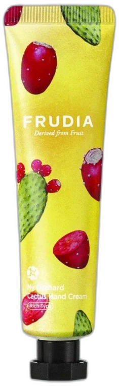 FRUDIA Hydratačný krém na ruky s extraktom z kaktusu My Orchard Cactus Hand Cream (30 g)