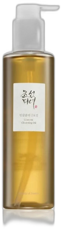 BEAUTY OF JOSEON Hydrofilný olej na tvár Ginseng Cleansing Oil (210 ml)