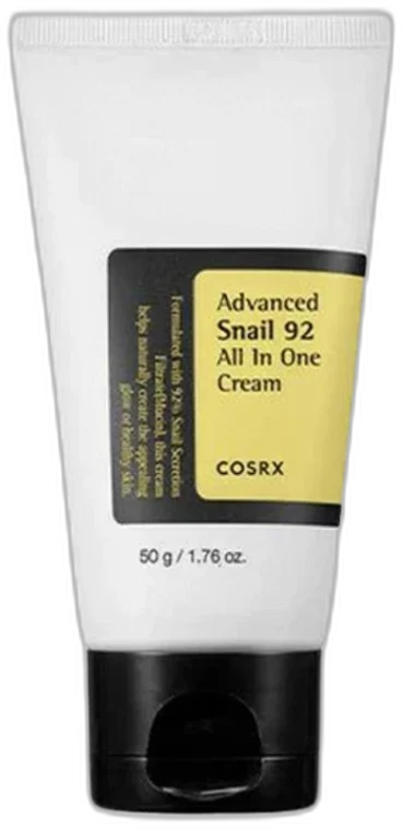 Advanced Snail 92 All in one Cream 50ml Tuba COSRX