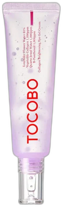 TOCOBO Collagen Brightening Eye Gel Cream 30ml