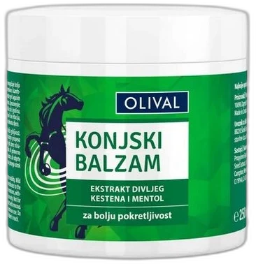 KONSKÝ BALZAM CHLADIVÝ Olival