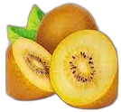 THE SAEM Natural Gold Kiwi Mask Sheet