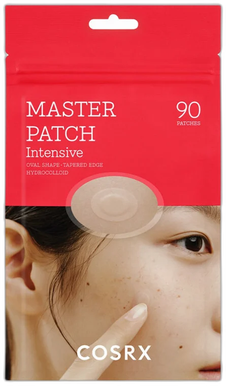 COSRX MASTER PIMPLE PATCH INTENSIVE 90KS