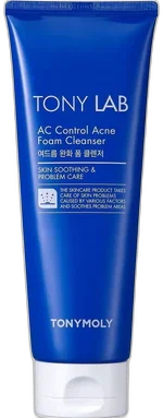TONY LAB AC Control Acne Foam – penový čistiaci prostriedok proti akné Tony Moly