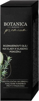 INTENZÍVNY ROZMARÍNOVÝ OLEJ NA VLASY Soaphoria