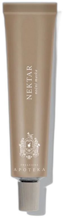 Nočná pleťová maska – Nektar 50 ml Havlíkova Apotéka