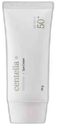 MIXSOON Opaľovací krém na tvár Centella Sun Cream
