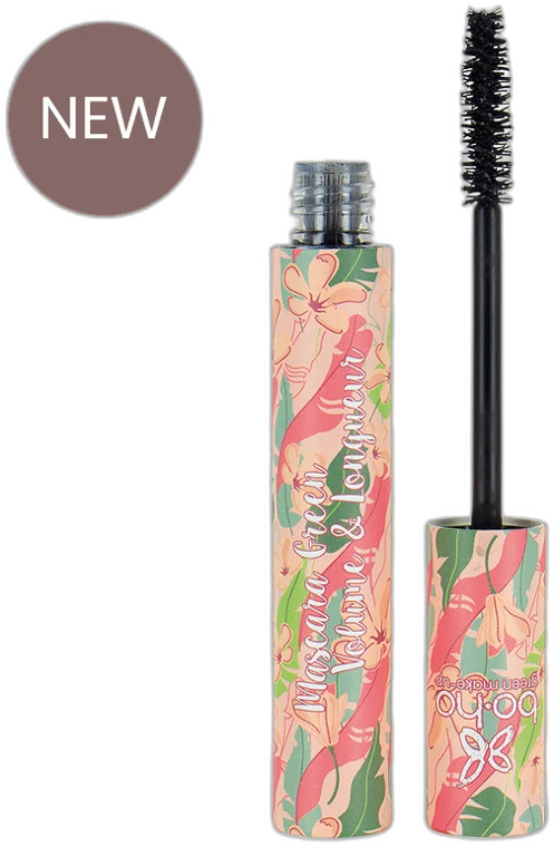 Riasenka – Green Volume and Lenght 01 Noir Boho