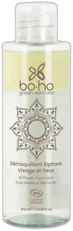 Dvojfázový odličovač make-upu Bi-phase make-up remover Boho