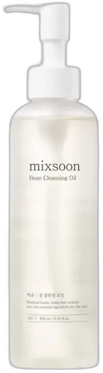 MIXSOON Bean Cleansing Oil – čistiaci olej (195 ml)