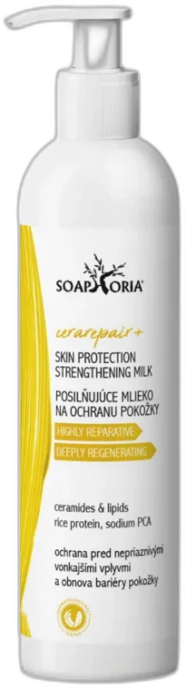 Soaphoria – CERAREPAIR+ POSILŇUJÚCE MLIEKO NA OCHRANU POKOŽKY (CERAMIDY & LIPIDY) 250 ml
