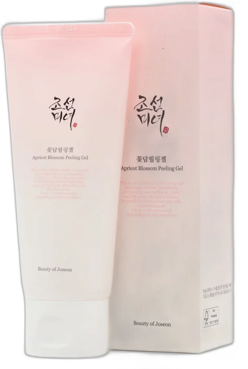 Beauty of Joseon Apricot Blosson Peeling Gel 100 ml