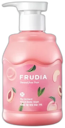 Frudia Krémový sprchovací gél s vôňou zrelej broskyne My Orchard Peach Body Wash