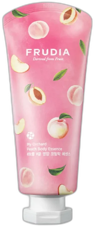 FRUDIA Hydratačná telová esencia na báze broskyne My Orchard Peach Body Essence