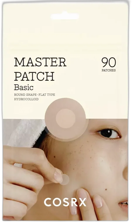 COSRX Liečebné náplasti na vyrážky Master Patch Basic 90ks