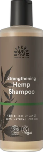 Posilňujúci konopný šampón Urtekram 250ml