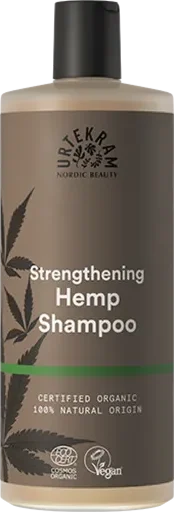 Posilňujúci konopný šampón Urtekram 500ml